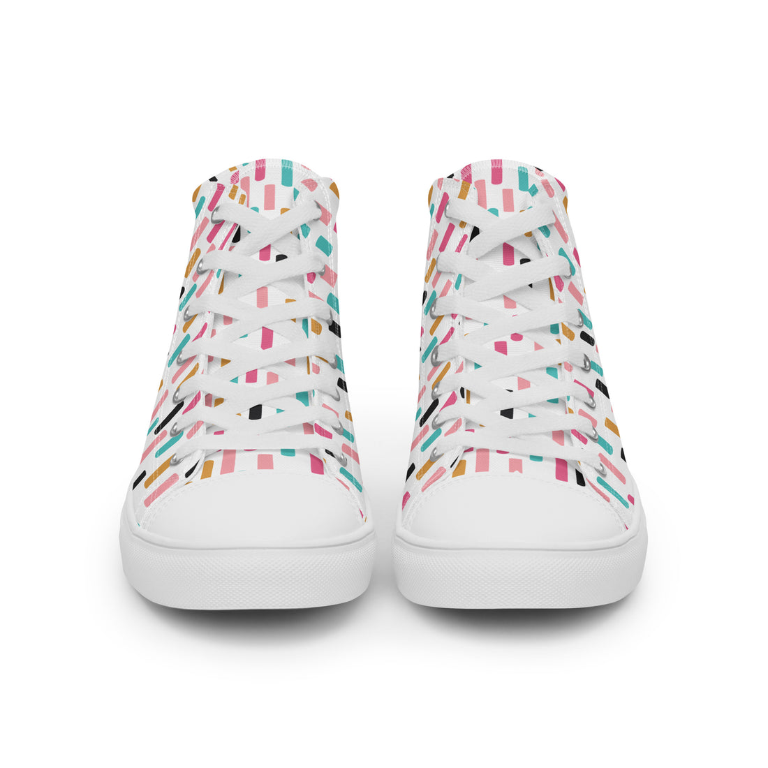 Women’s High Top Sneakers 134 - ShipSneakers.com