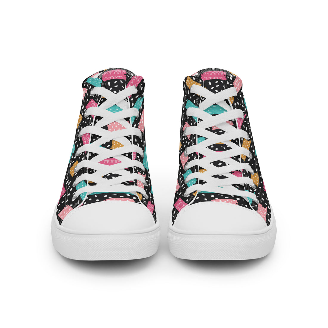 Women’s High Top Sneakers 136 - ShipSneakers.com