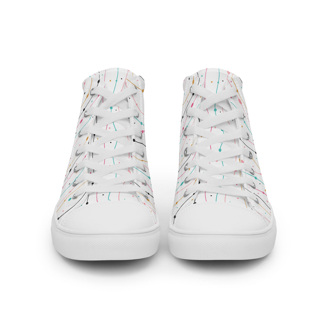 Women’s High Top Sneakers 137 - ShipSneakers.com