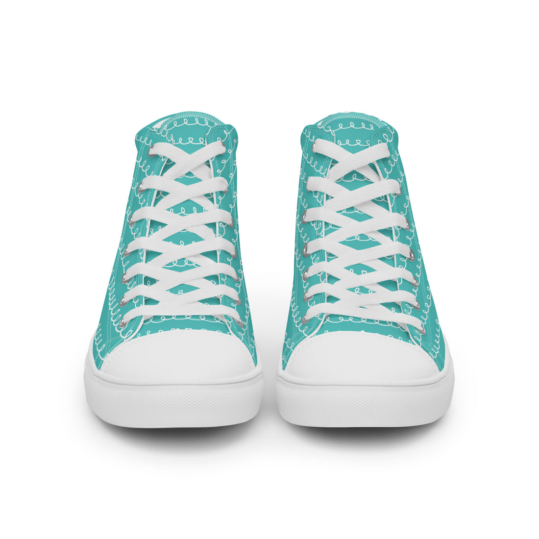 Women’s High Top Sneakers 138 - ShipSneakers.com