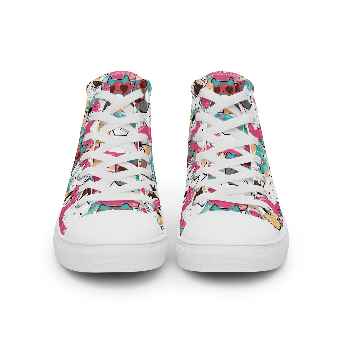 Women’s High Top Sneakers 142 - ShipSneakers.com