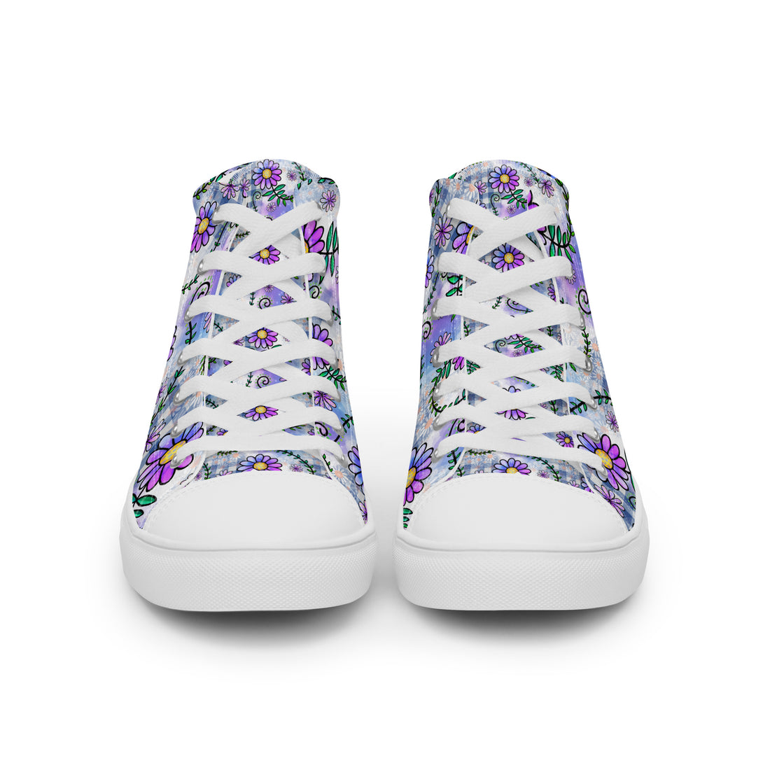 Women’s High Top Sneakers 156 - ShipSneakers.com