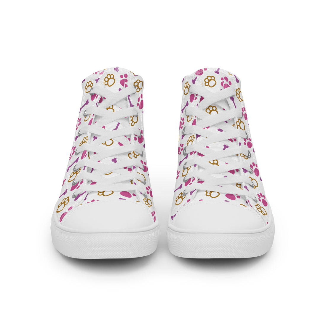 Women’s High Top Sneakers 163 - ShipSneakers.com