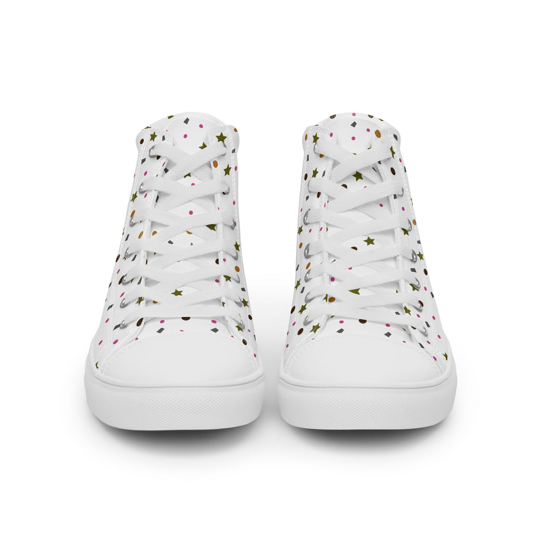 Women’s High Top Sneakers 168 - ShipSneakers.com
