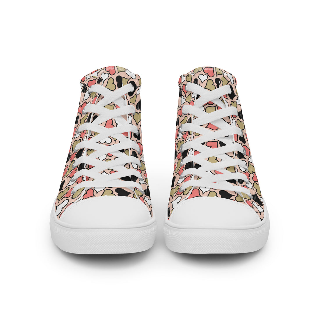 Women’s High Top Sneakers 171 - ShipSneakers.com