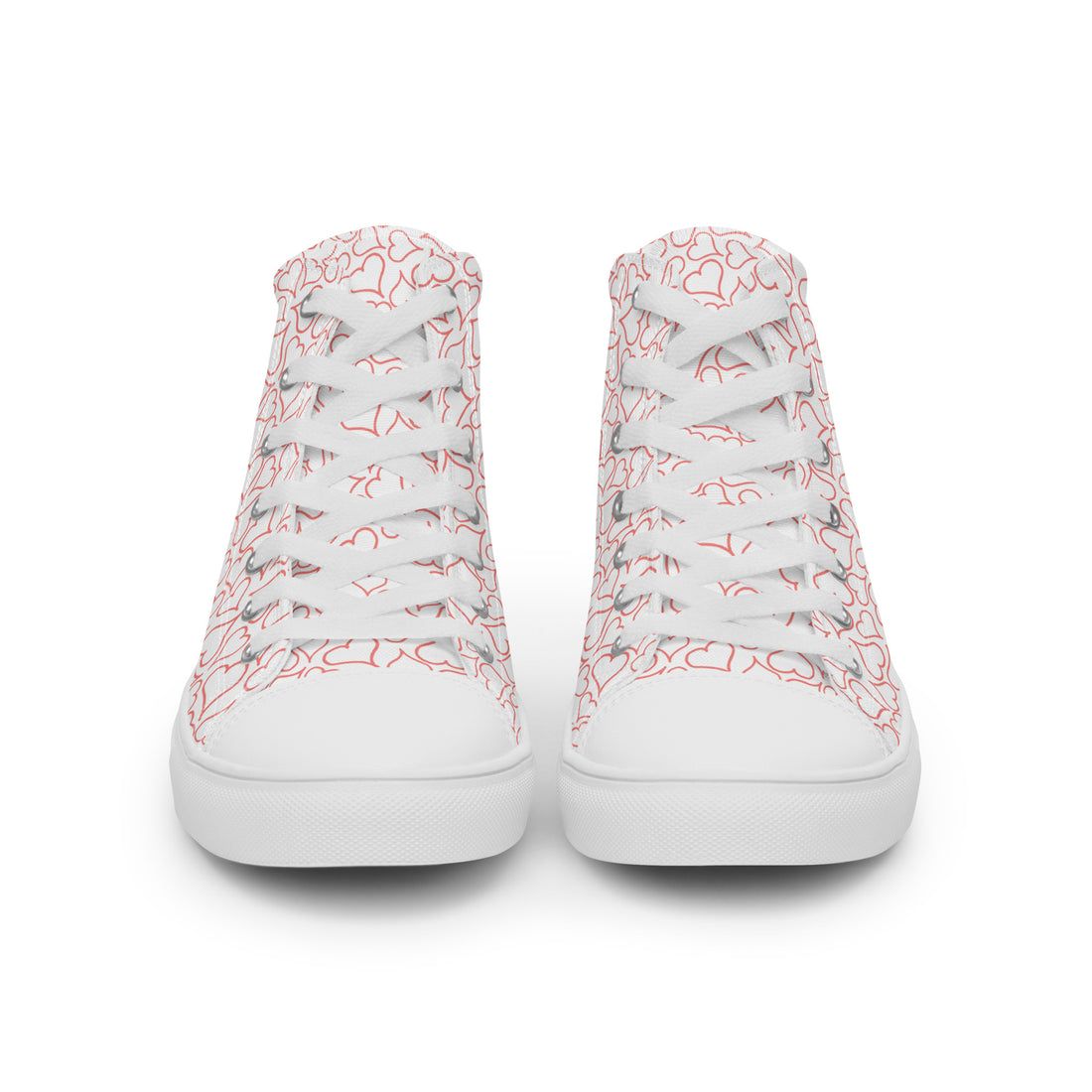 Women’s High Top Sneakers 173 - ShipSneakers.com
