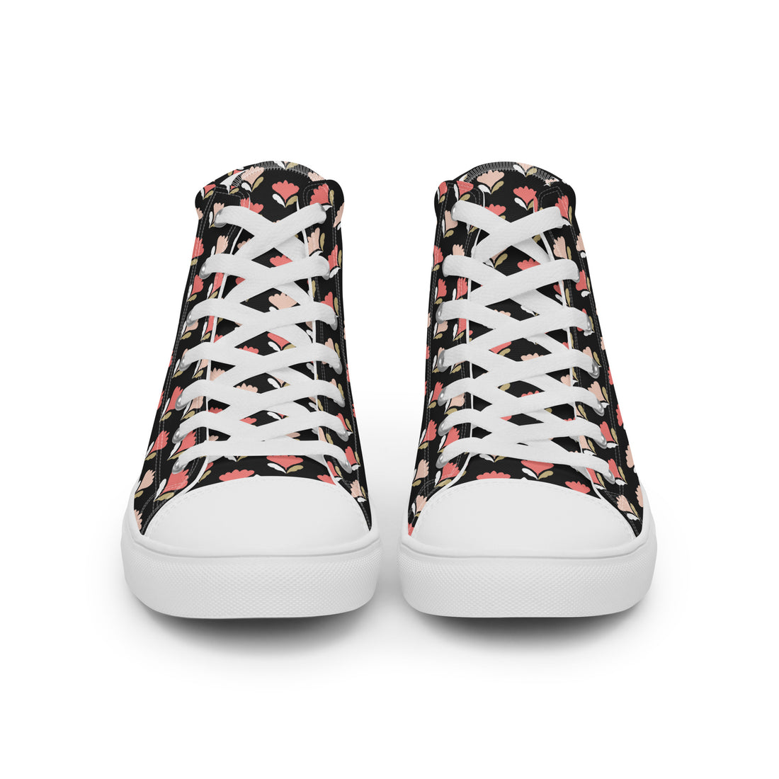 Women’s High Top Sneakers 174 - ShipSneakers.com