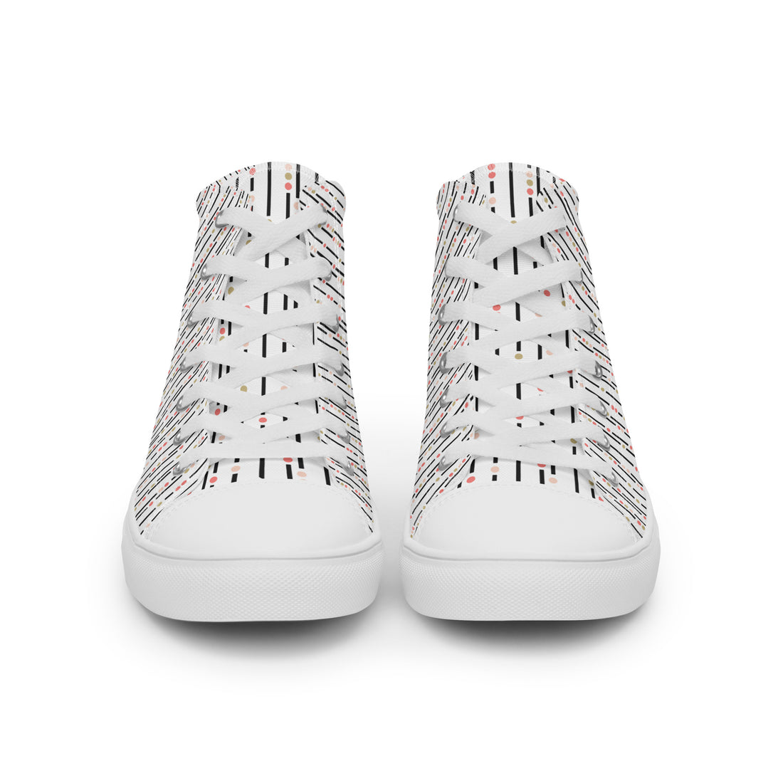 Women’s High Top Sneakers 181 - ShipSneakers.com