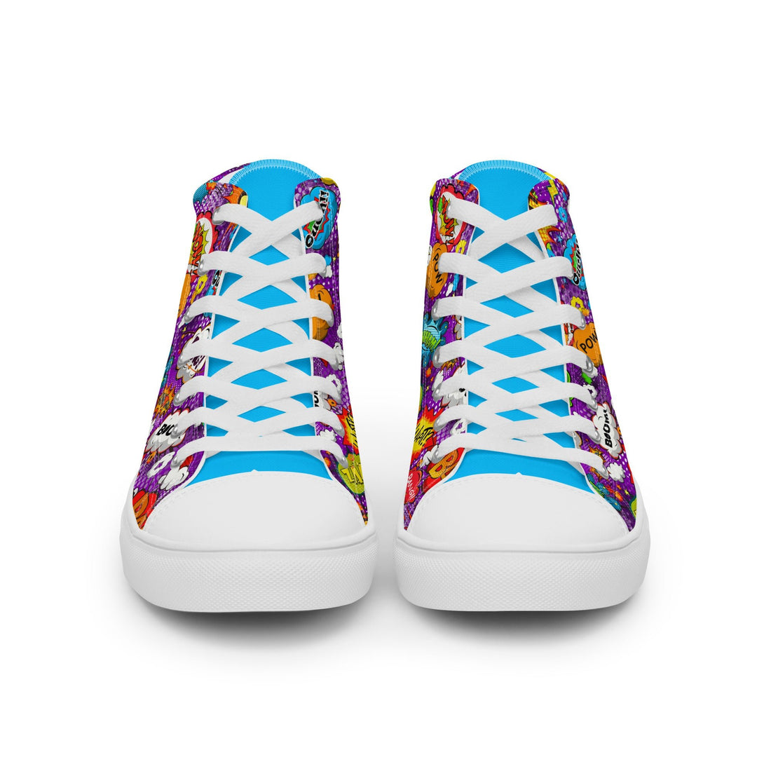 Women’s High Top Sneakers 210 - ShipSneakers.com