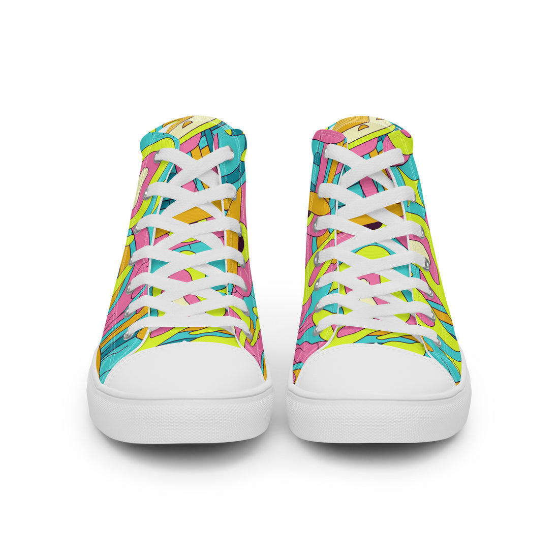 Women’s High Top Sneakers 216 - ShipSneakers.com