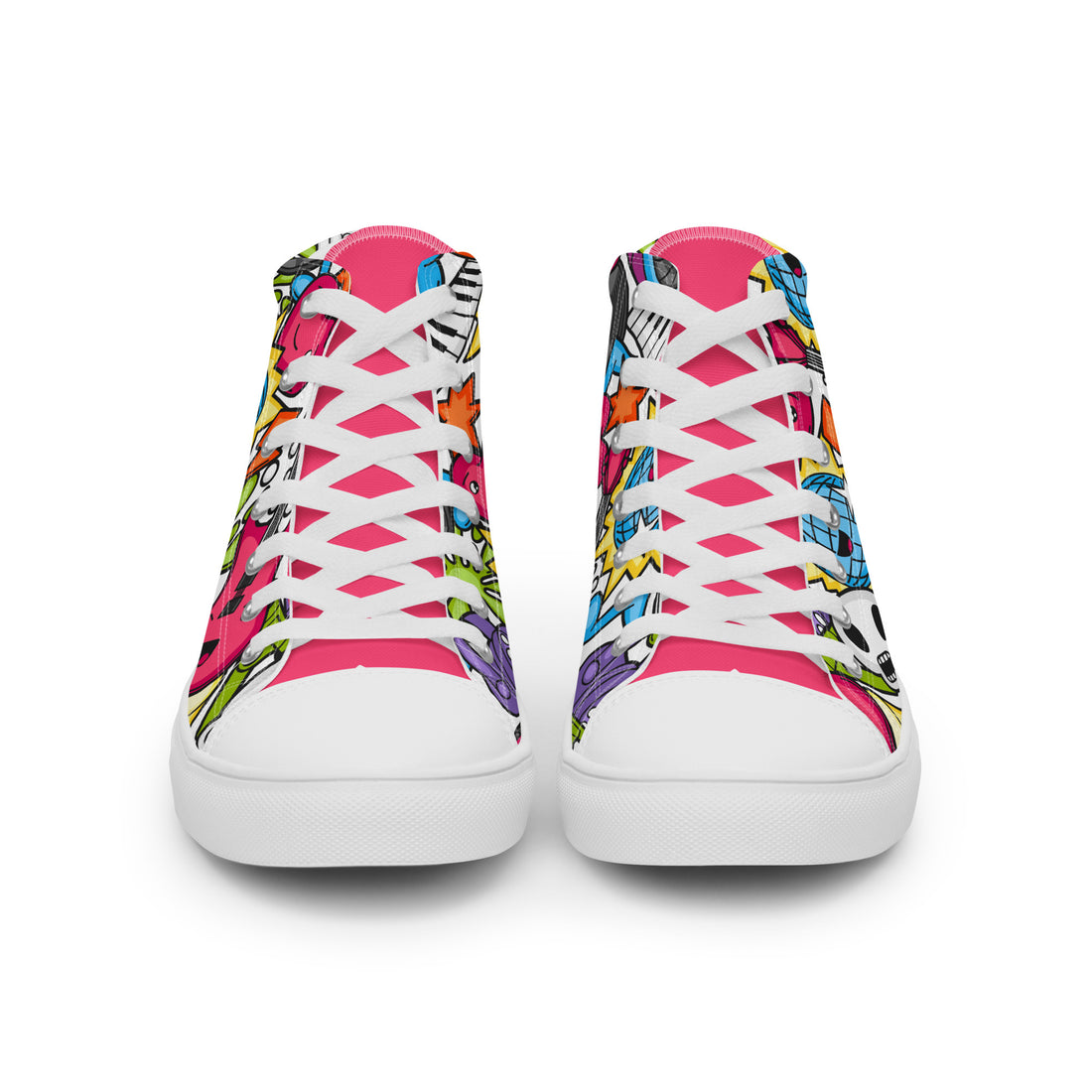 Women’s High Top Sneakers 218 - ShipSneakers.com