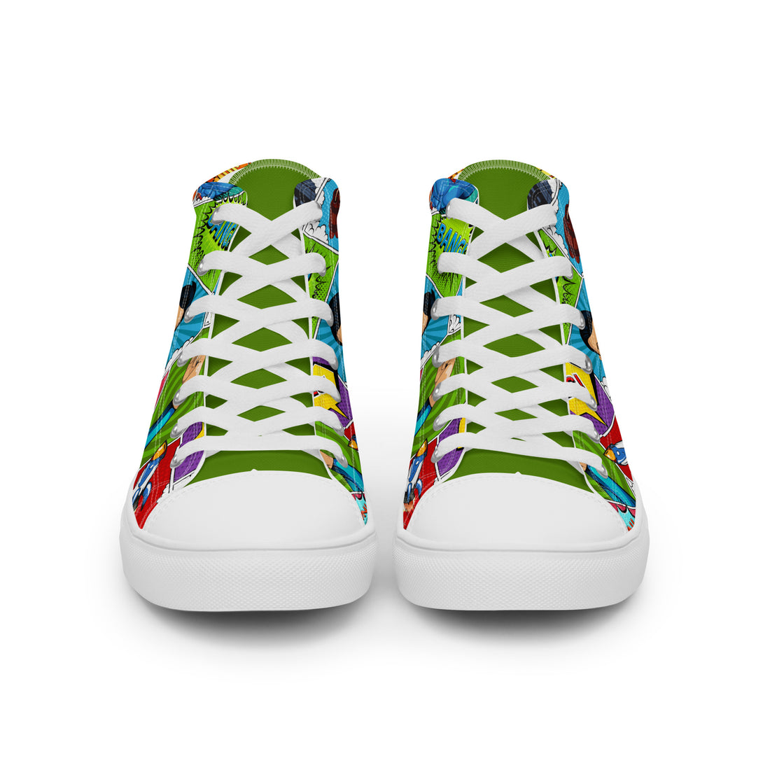 Women’s High Top Sneakers 213 - ShipSneakers.com