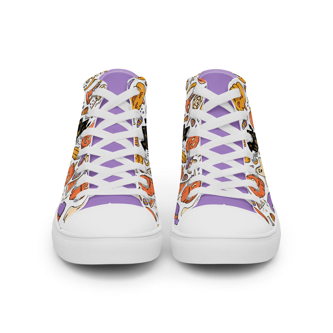 Women’s High Top Sneakers 233 - ShipSneakers.com
