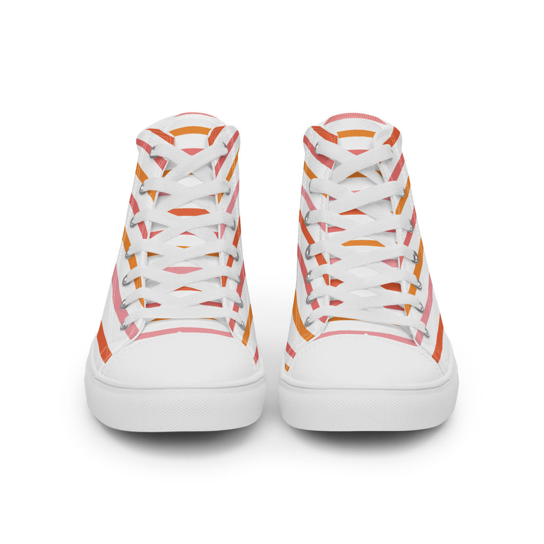 Women’s High Top Sneakers 237 - ShipSneakers.com
