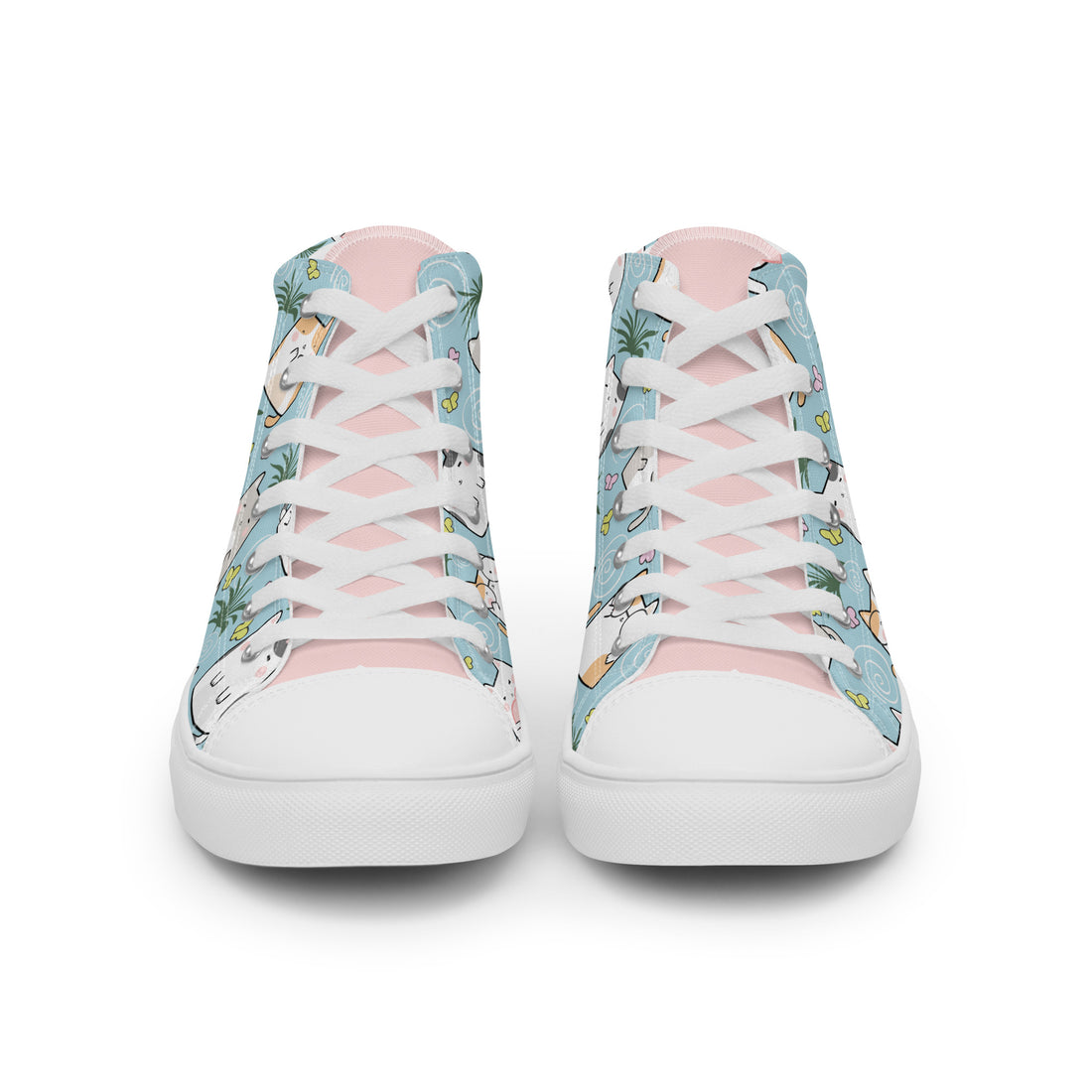 Women’s High Top Sneakers 248 - ShipSneakers.com
