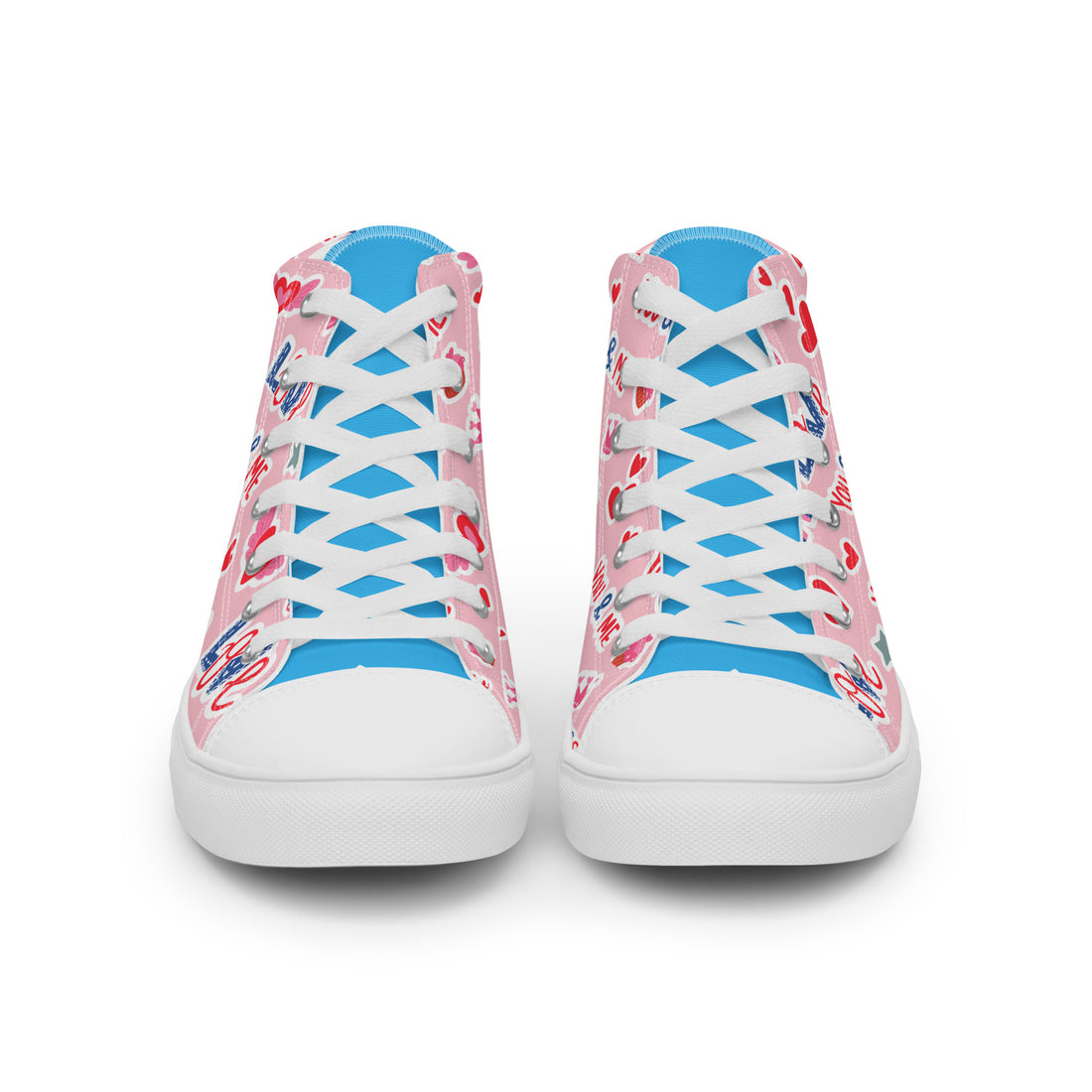 Women’s High Top Sneakers 261 - ShipSneakers.com