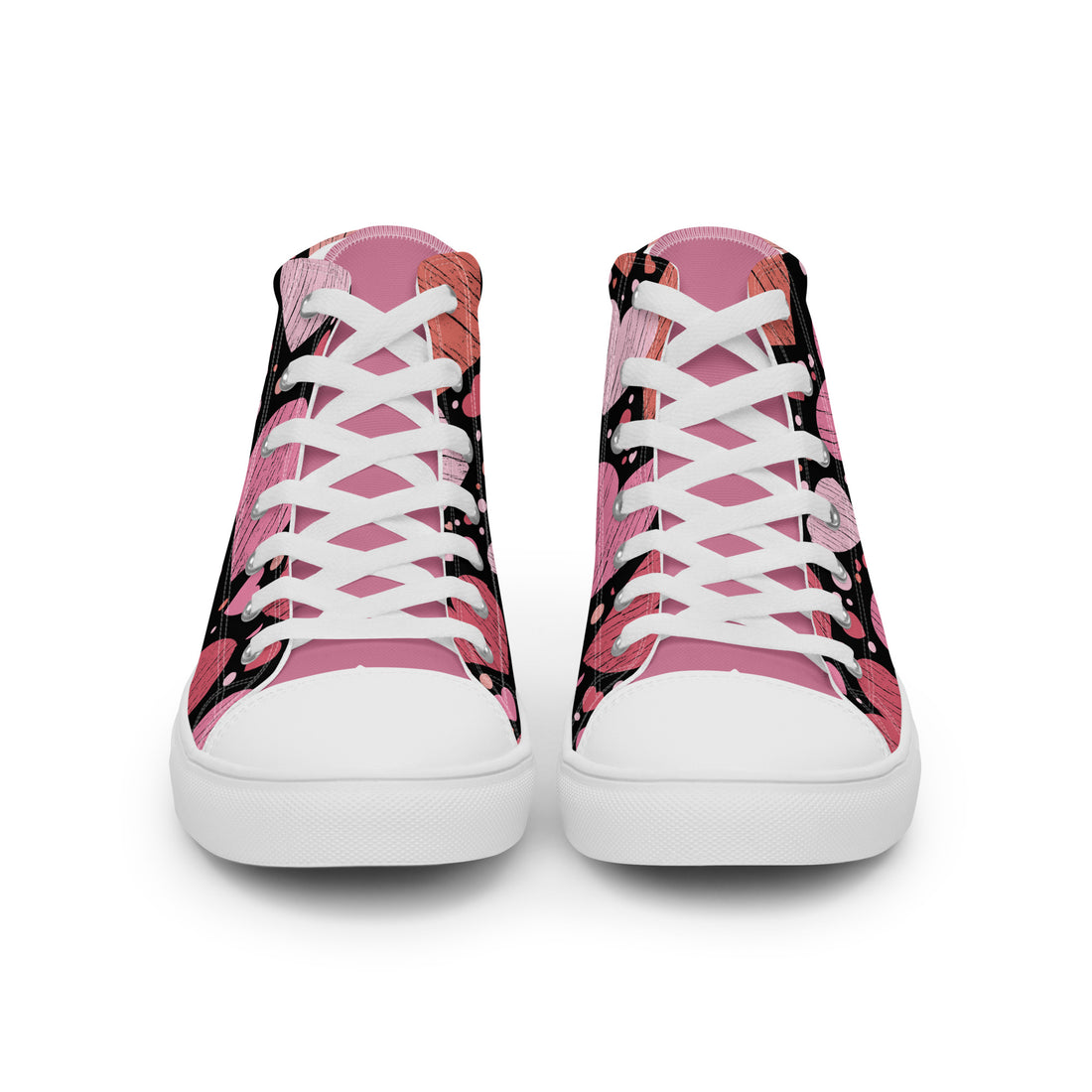Women’s High Top Sneakers 263 - ShipSneakers.com
