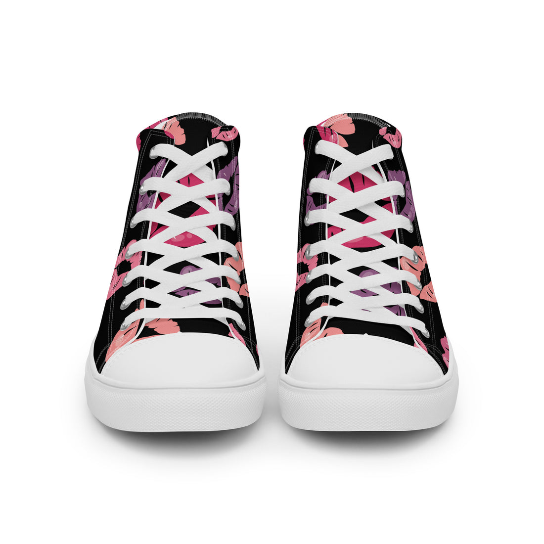 Women’s High Top Sneakers 264 - ShipSneakers.com