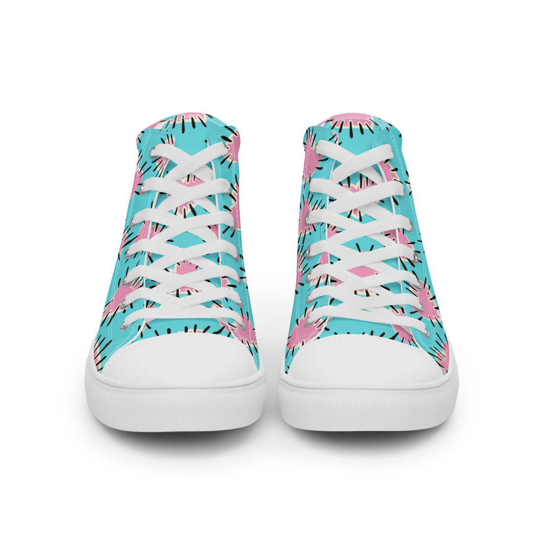 Women’s High Top Sneakers 266 - ShipSneakers.com