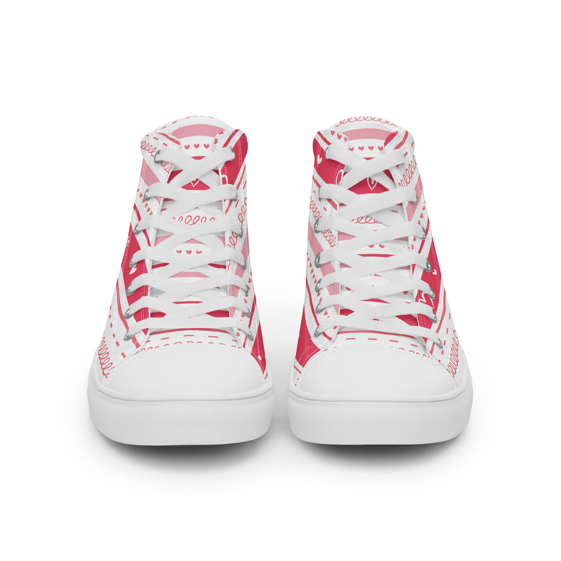 Women’s High Top Sneakers 269 - ShipSneakers.com