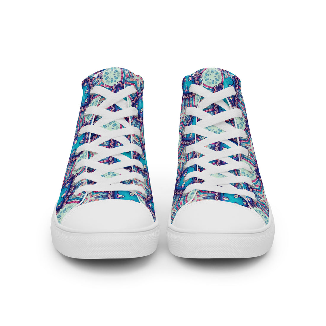 Women’s High Top Sneakers 252 - ShipSneakers.com