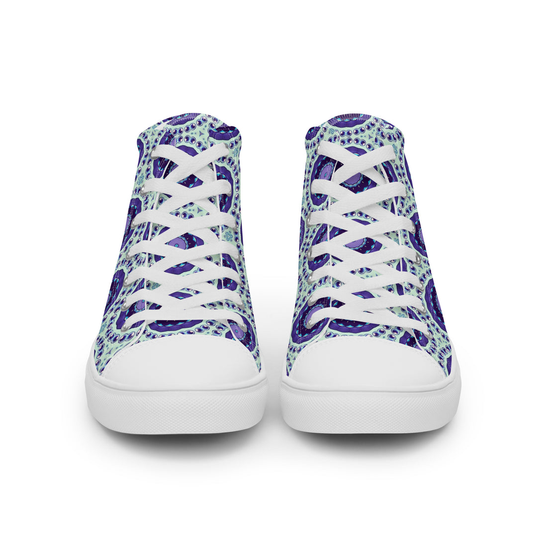 Women’s High Top Sneakers 255 - ShipSneakers.com