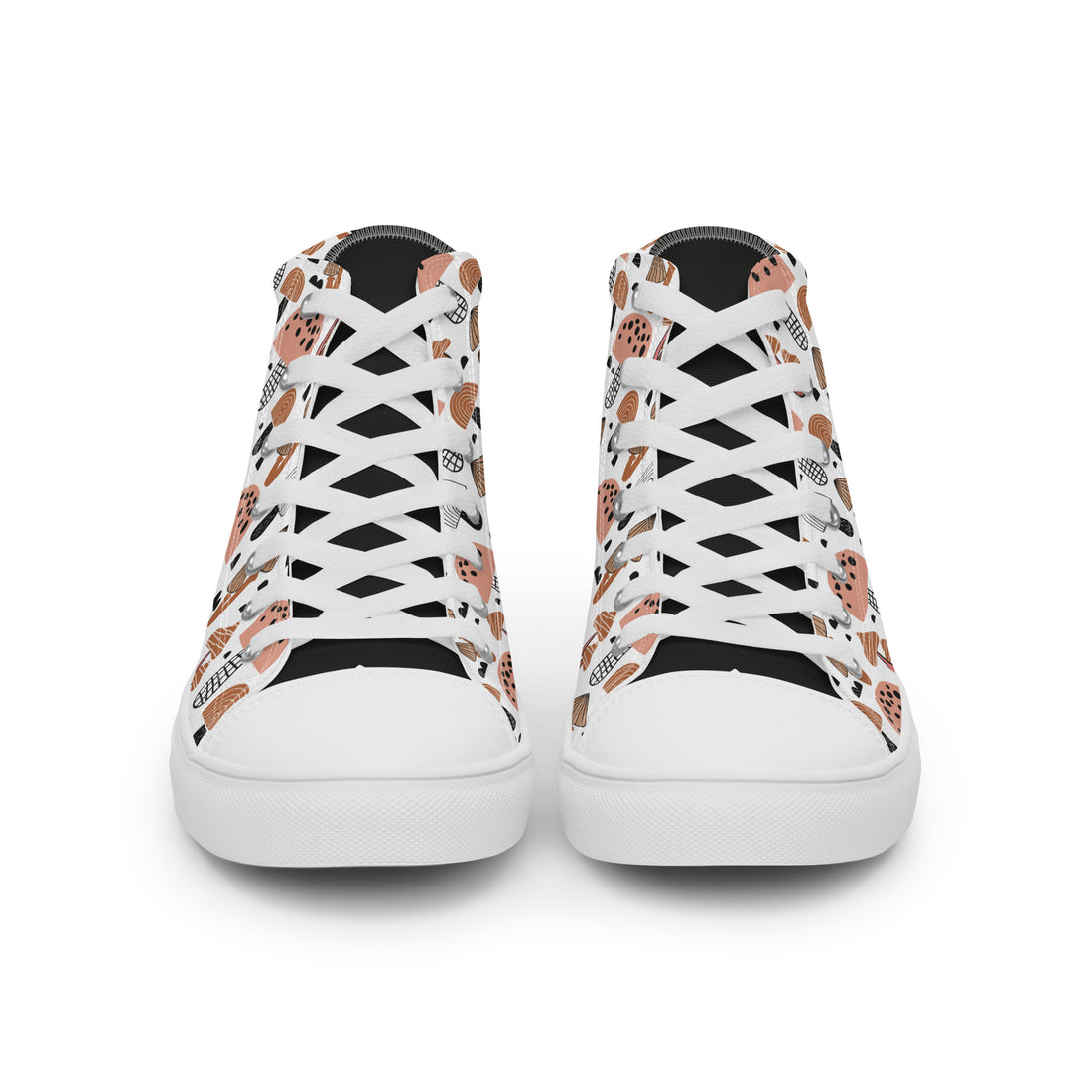 Women’s High Top Sneakers 276 - ShipSneakers.com