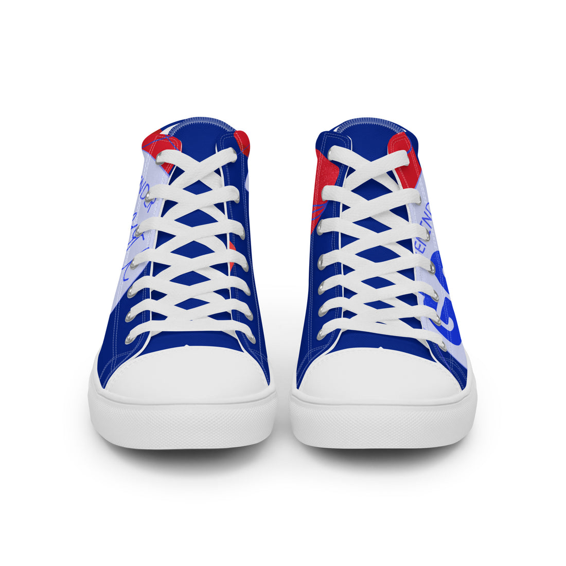 Women’s High Top Sneakers 293 - ShipSneakers.com