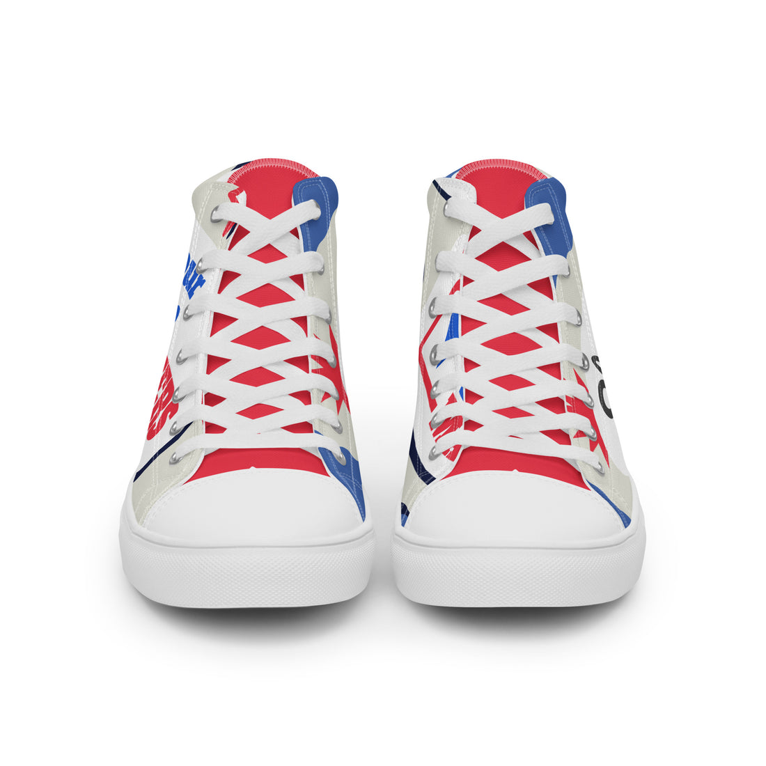 Women’s High Top Sneakers 294 - ShipSneakers.com