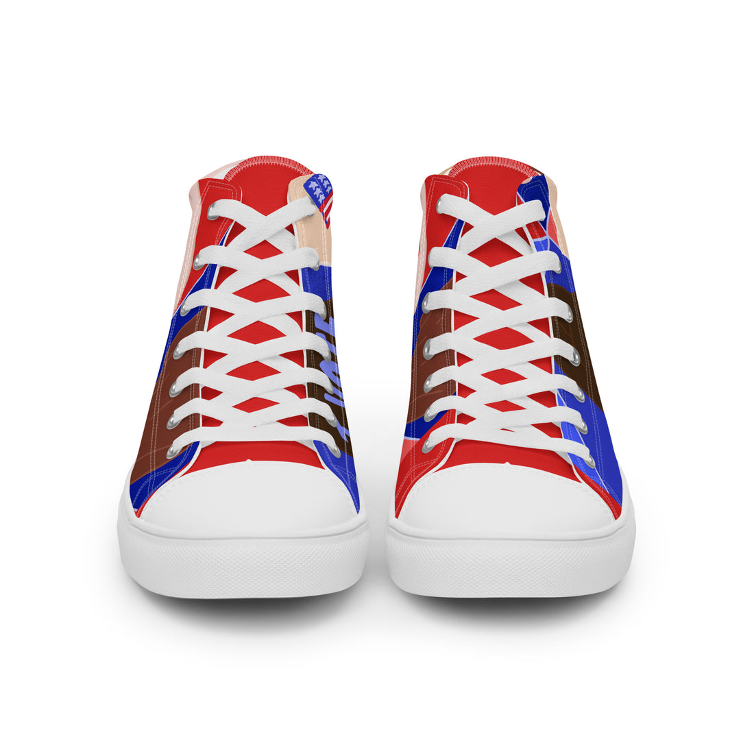 Women’s High Top Sneakers 295 - ShipSneakers.com