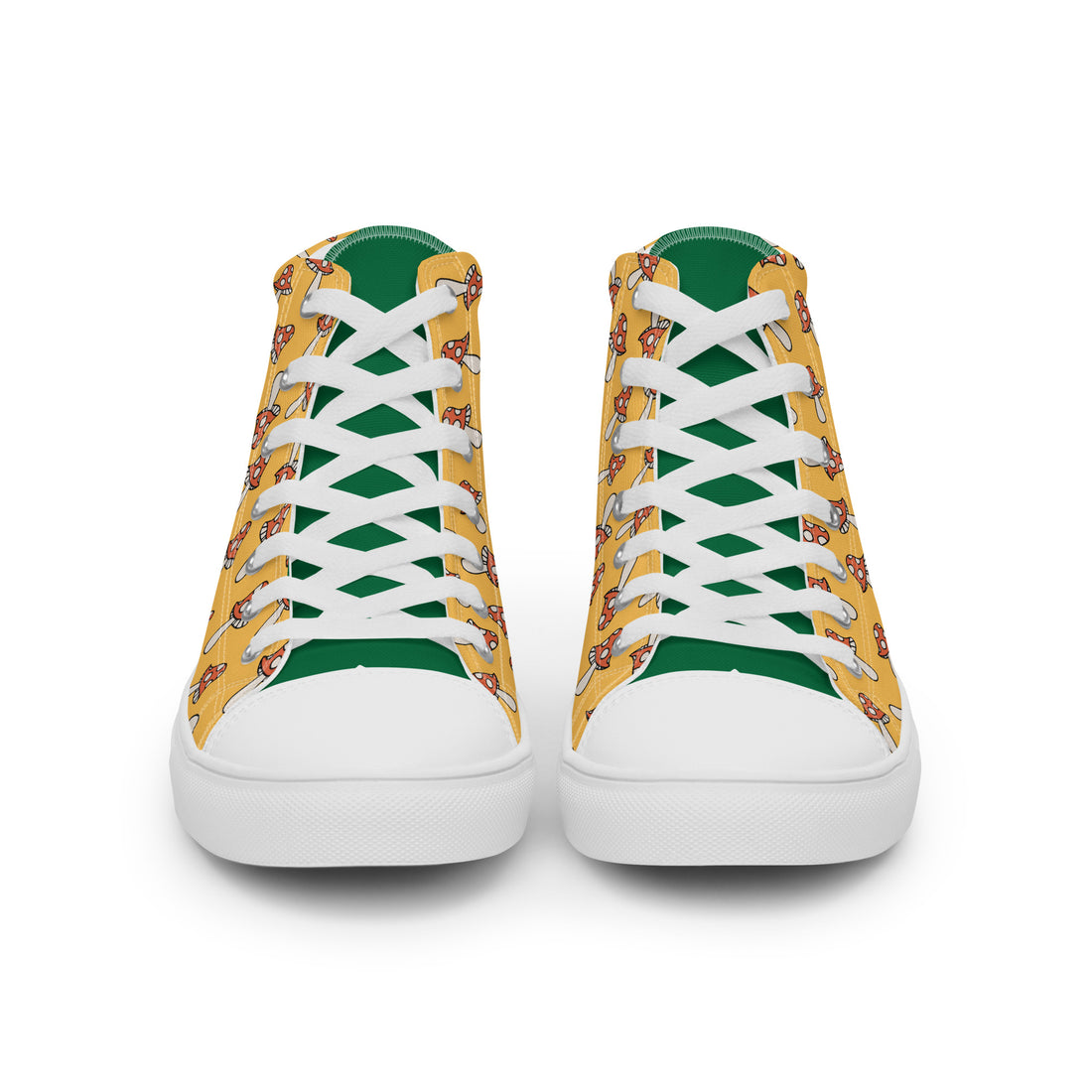 Women’s High Top Sneakers 307 - ShipSneakers.com