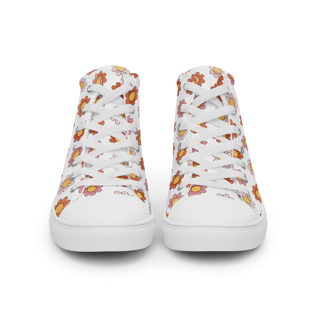 Women’s High Top Sneakers 308 - ShipSneakers.com