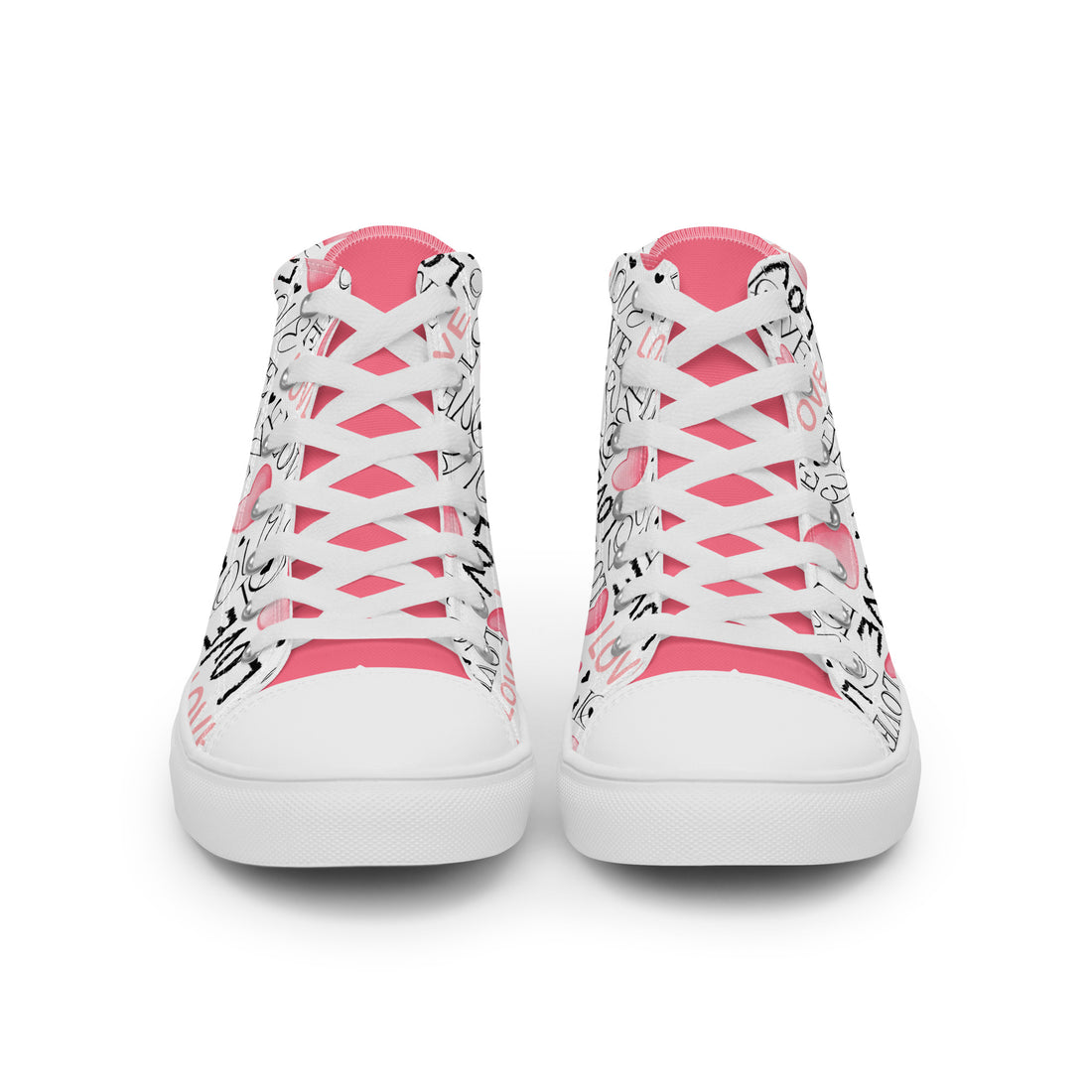 Women’s High Top Sneakers 317 - ShipSneakers.com