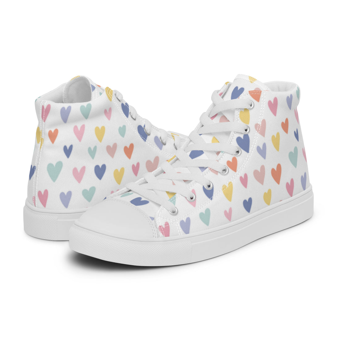 Women's High Top Sneakers 27 - ShipSneakers.com