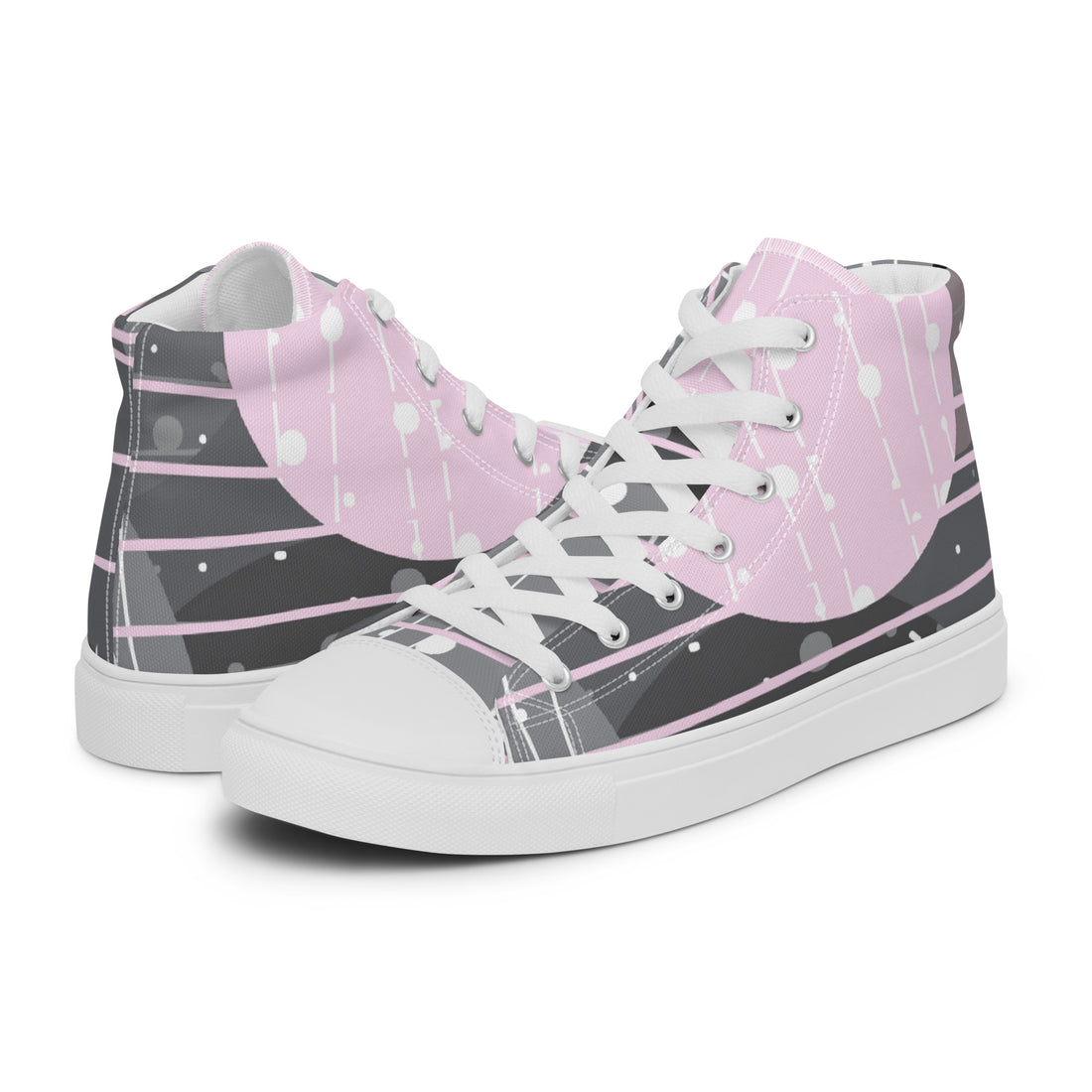 Women's High Top Sneakers 51 - ShipSneakers.com