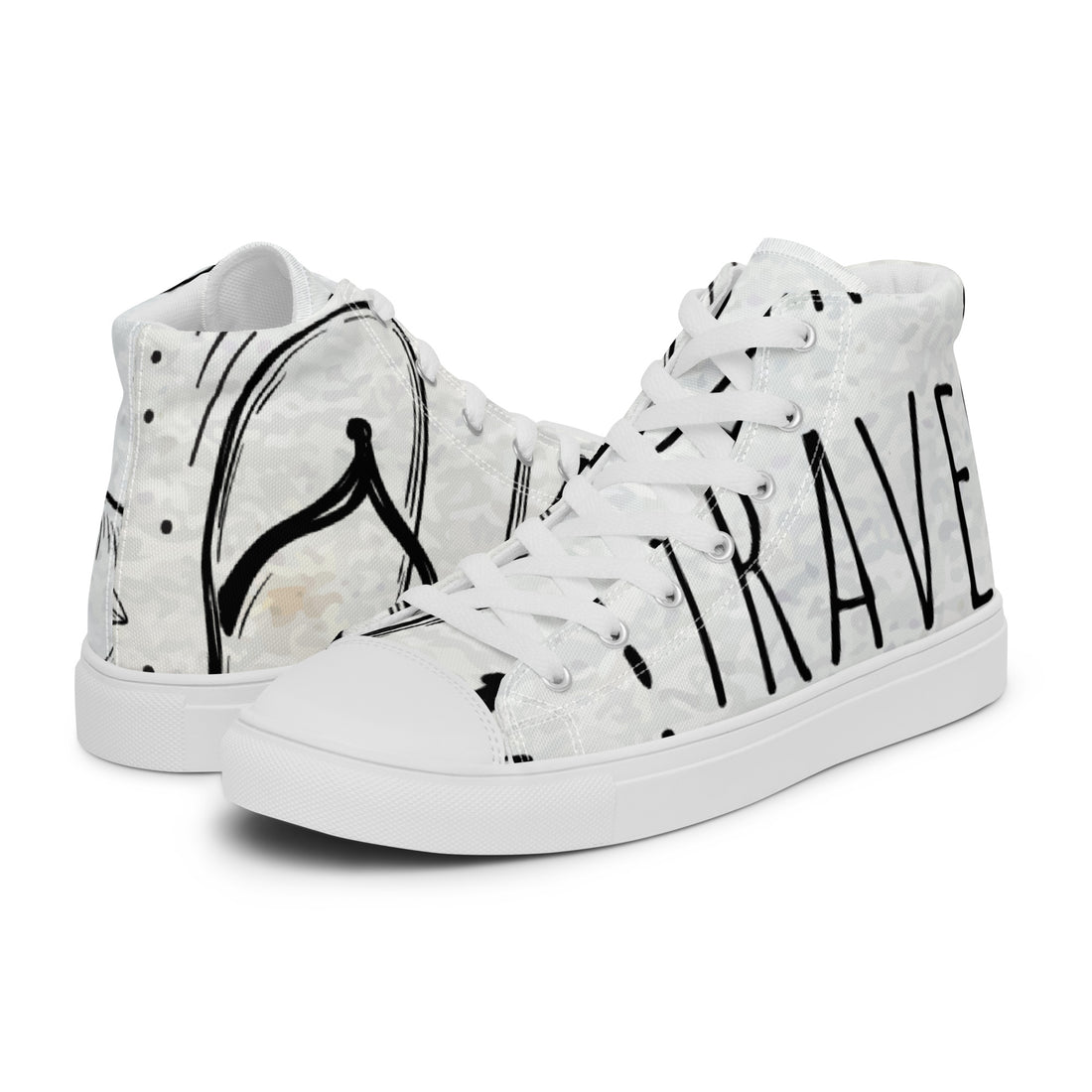 Women's High Top Sneakers 54 - ShipSneakers.com