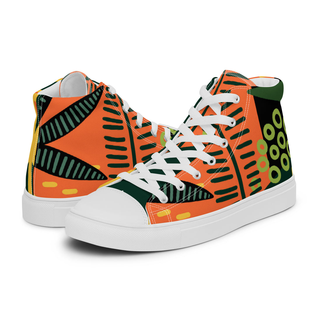 Women's High Top Sneakers 55 - ShipSneakers.com