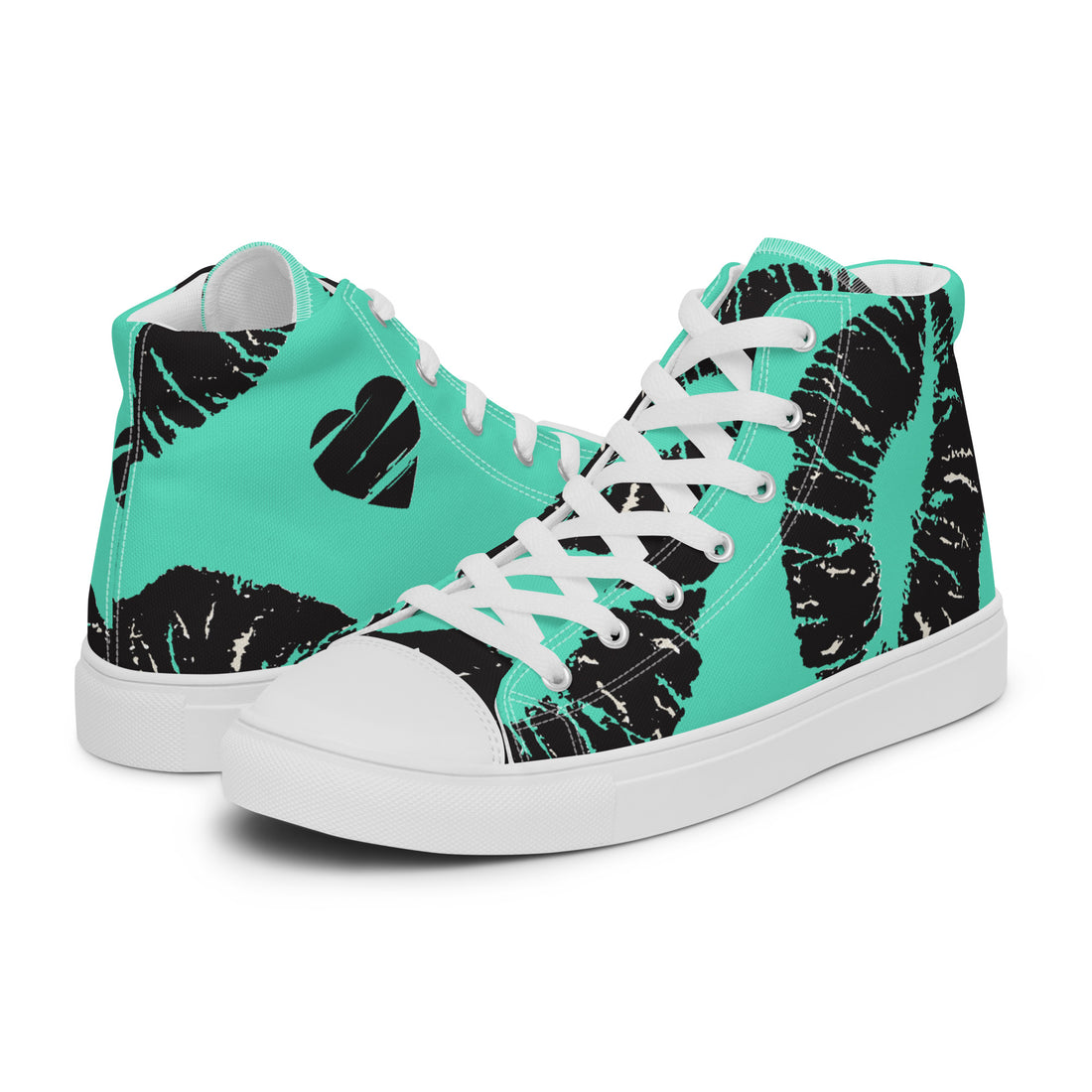 Women's High Top Sneakers 69 - ShipSneakers.com