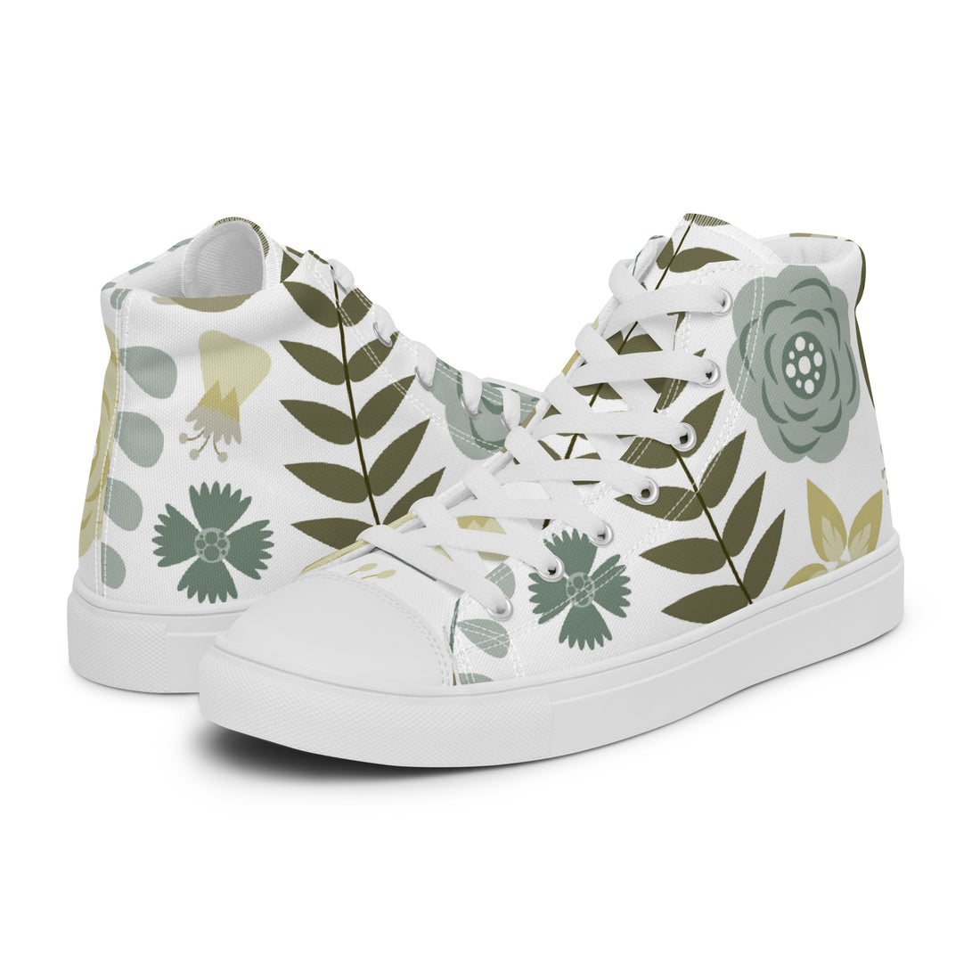 Women's High Top Sneakers 78 - ShipSneakers.com