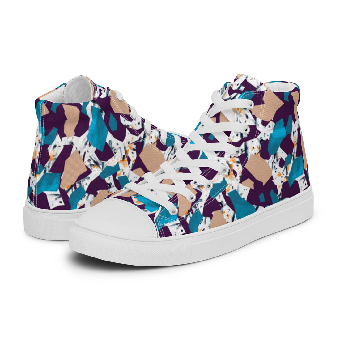 Women's High Top Sneakers 110 - ShipSneakers.com