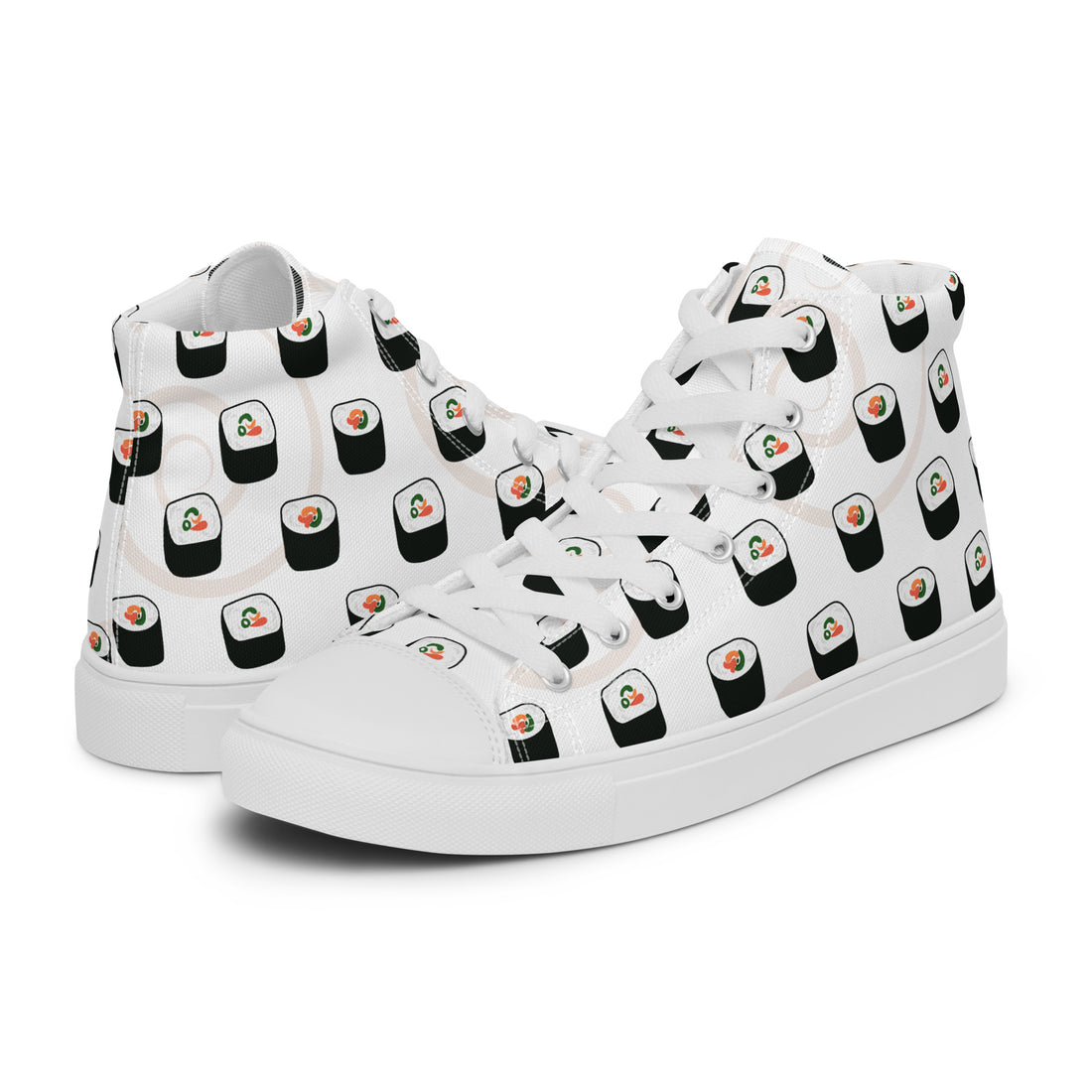 Women’s High Top Sneakers 124 - ShipSneakers.com