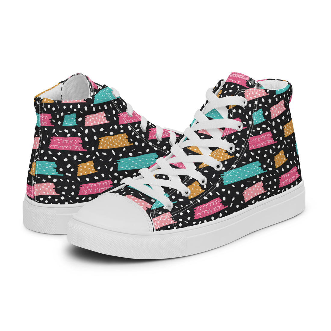 Women’s High Top Sneakers 136 - ShipSneakers.com