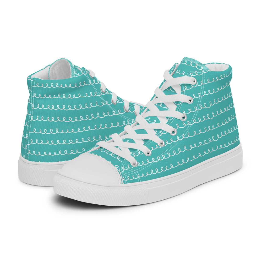 Women’s High Top Sneakers 138 - ShipSneakers.com
