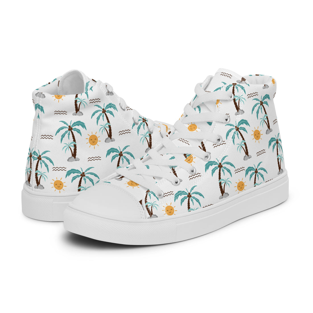 Women’s High Top Sneakers 148 - ShipSneakers.com