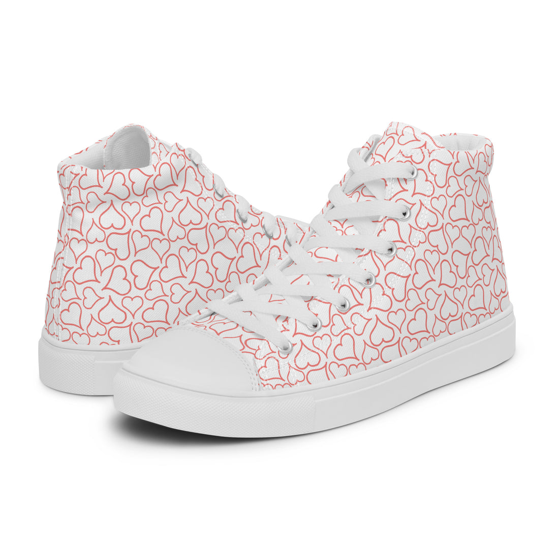 Women’s High Top Sneakers 173 - ShipSneakers.com