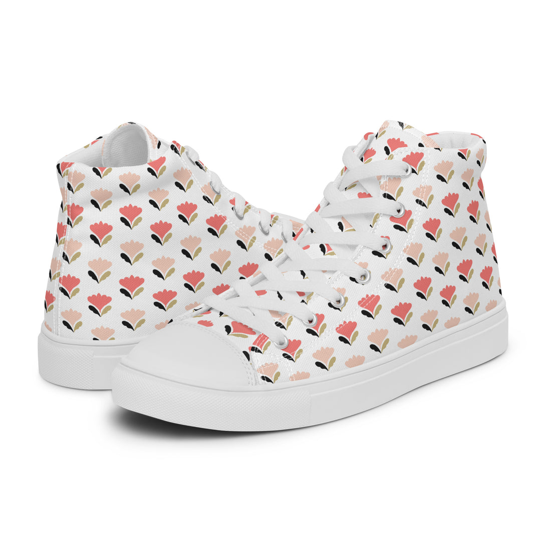 Women’s High Top Sneakers 179 - ShipSneakers.com