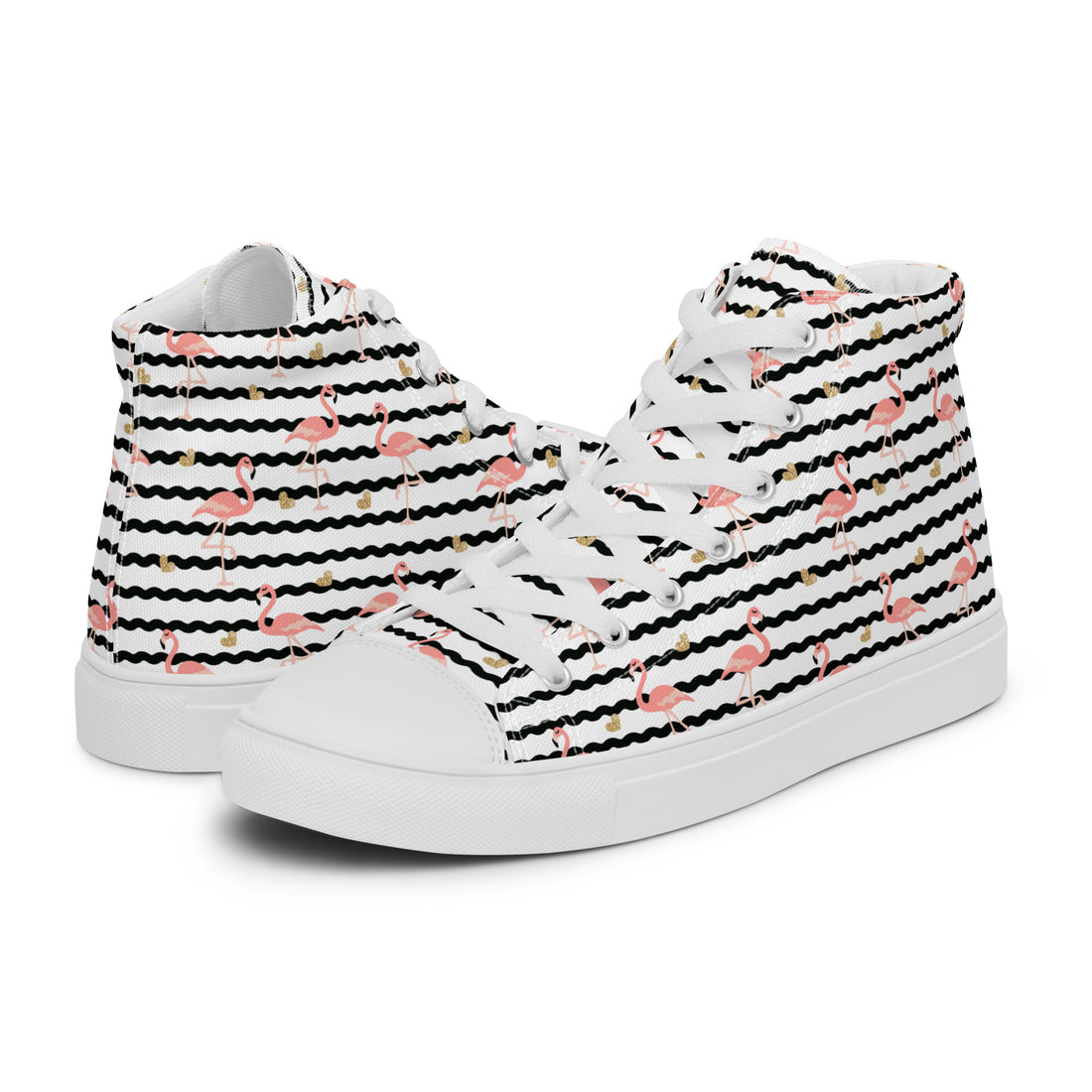 Women’s High Top Sneakers 190 - ShipSneakers.com