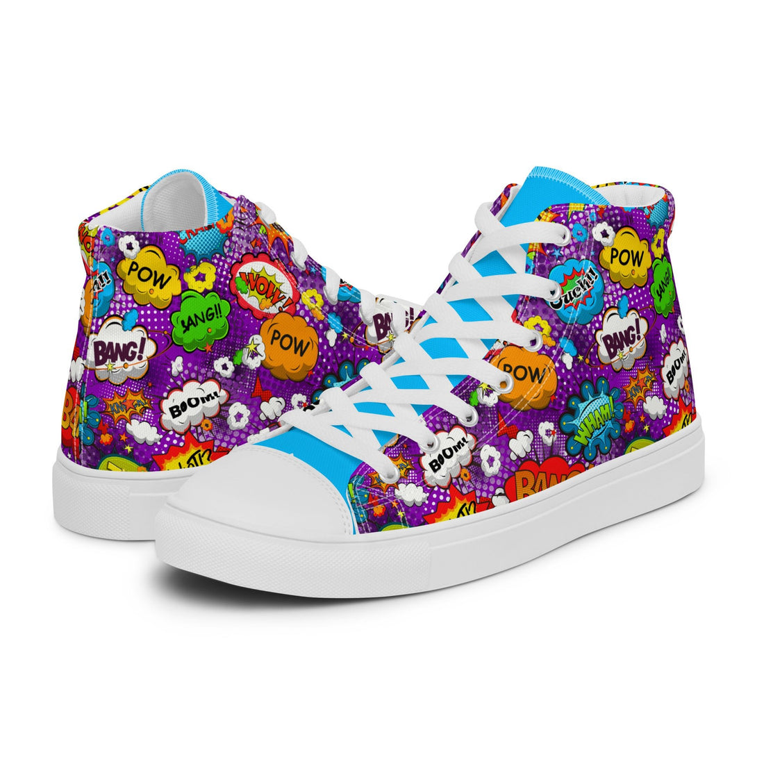 Women’s High Top Sneakers 210 - ShipSneakers.com