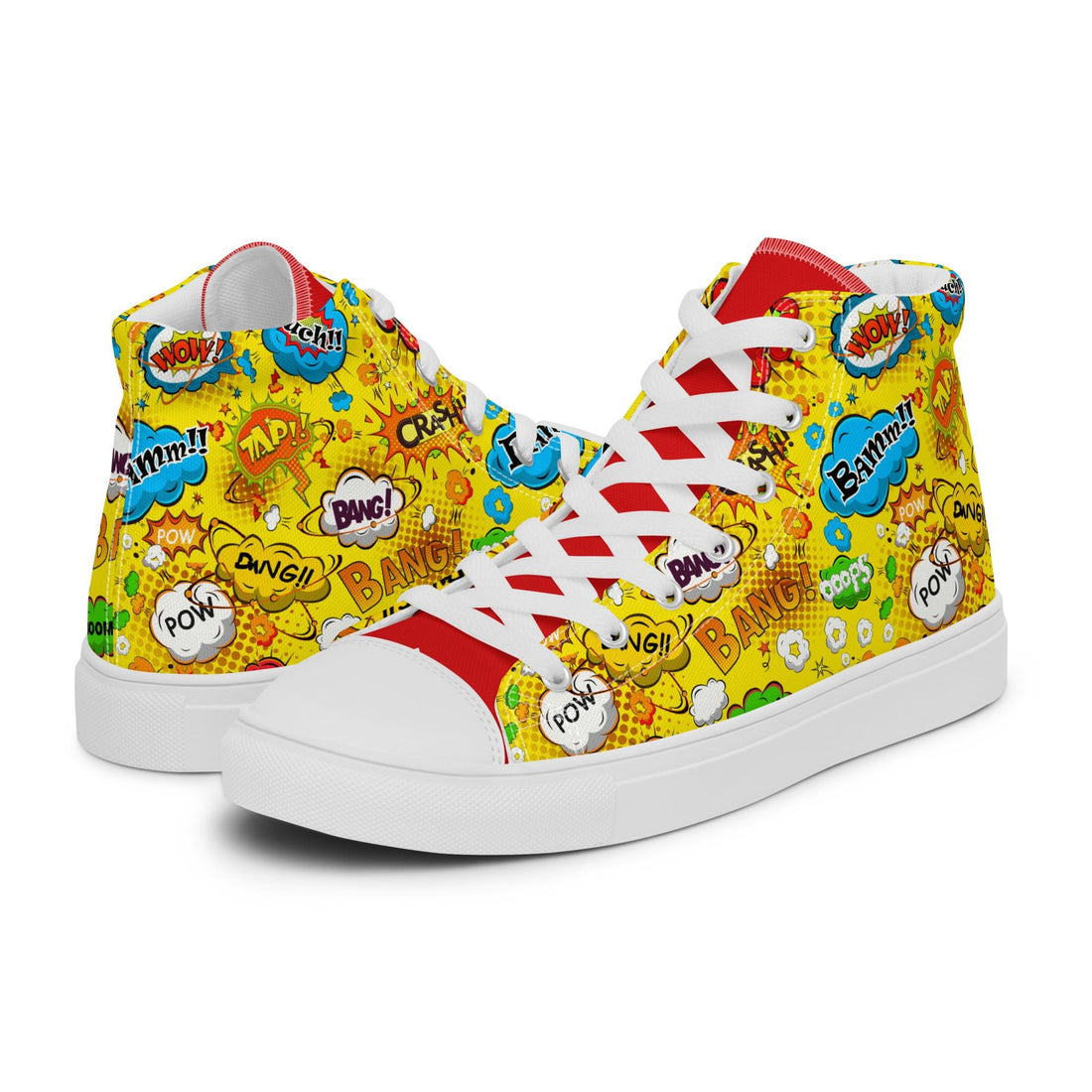 Women’s High Top Sneakers 212 - ShipSneakers.com