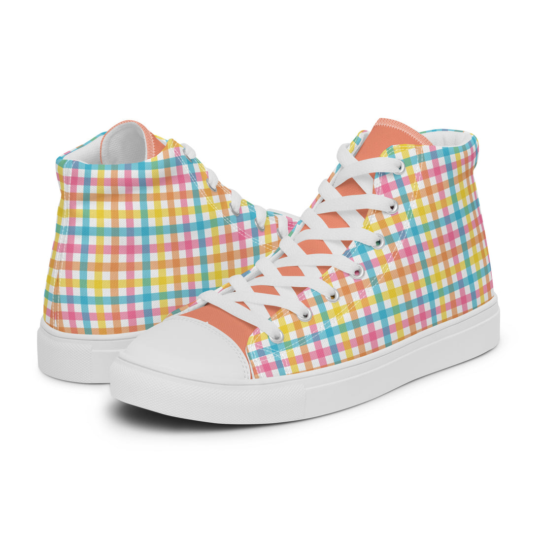 Women’s High Top Sneakers 227 - ShipSneakers.com